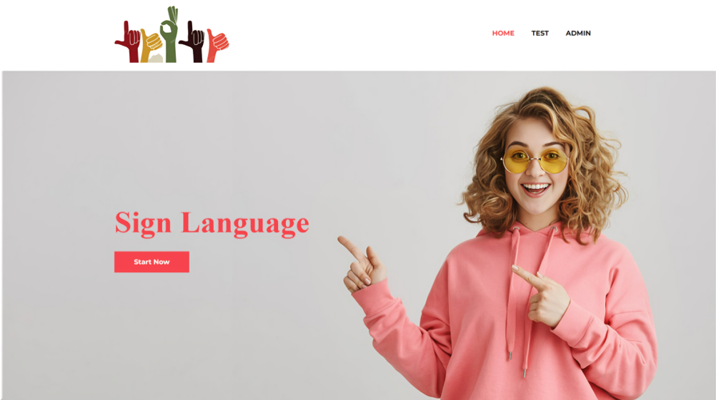 SIGN TONE : Sign Language Recognition And Multilingual Interpreter System