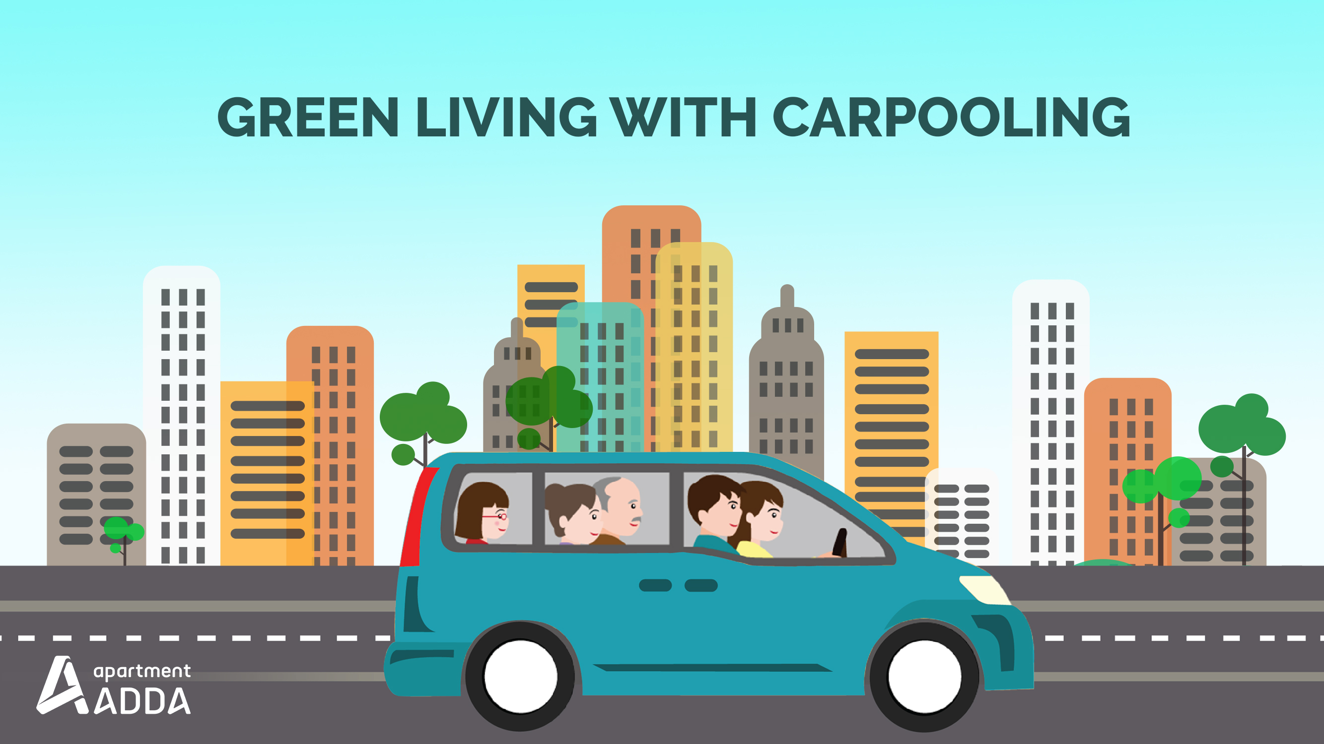 Smart Car Sharing System